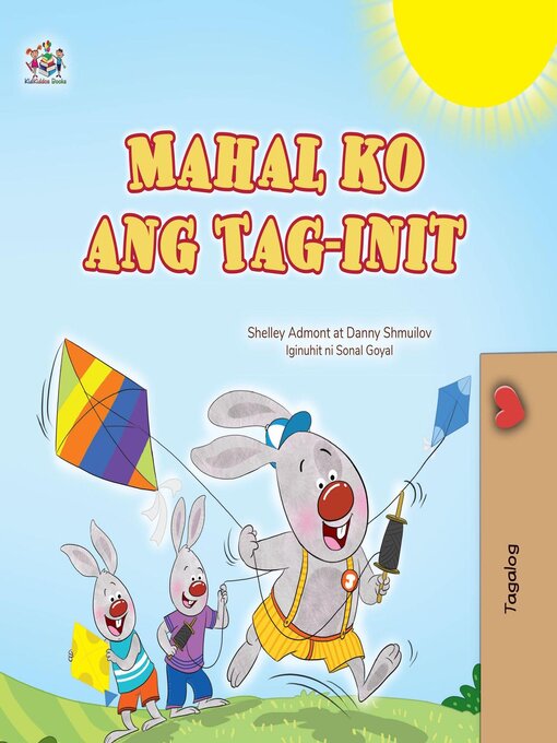 Title details for Mahal ko ang Tag-init by Shelley Admont - Available